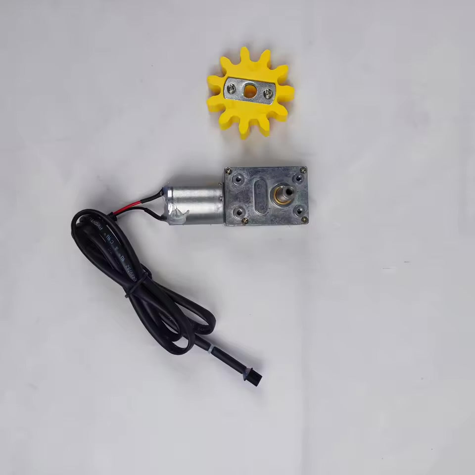 Replace Maintenance Motor Accessories KittyCloud Self-Cleaning Smart Automatic Cat Litter Box Electric Pet Furniture Easy